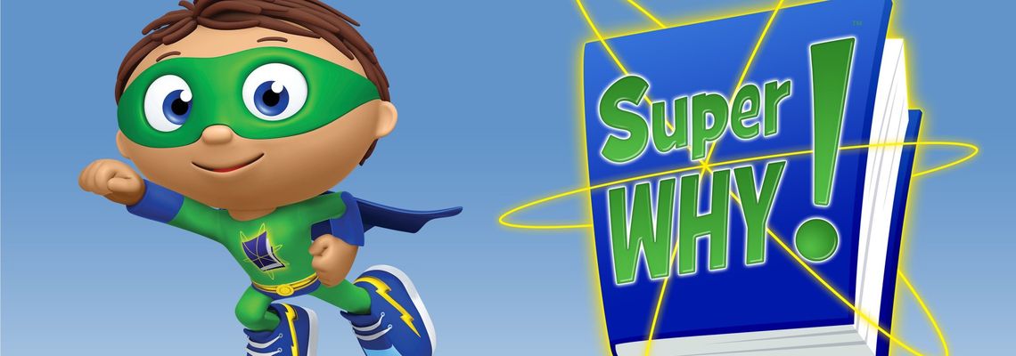 Cover Super WHY!
