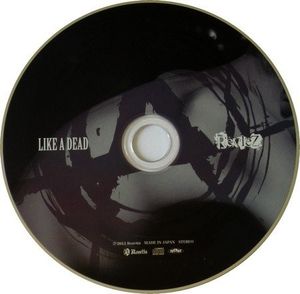 LIKE A DEAD (Single)