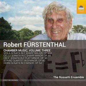 Chamber Music, Volume Three