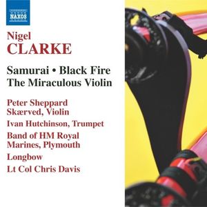 Samurai / Black Fire / The Miraculous Violin