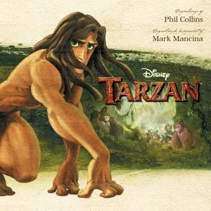 Tarzan (originalt dansk soundtrack)