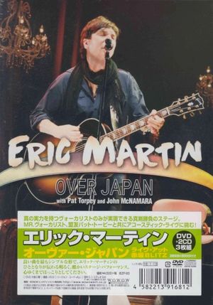 Over Japan (Live)
