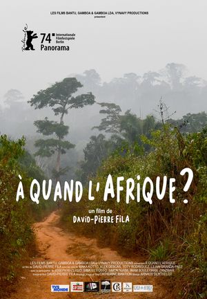 À quand l'Afrique ?