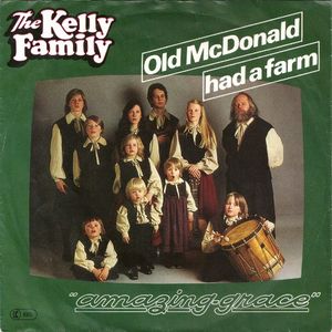 Old McDonald Had a Farm / Amazing Grace (Single)