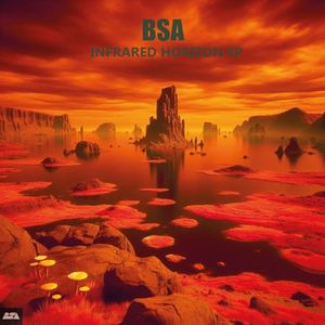 Infrared Horizon EP (EP)