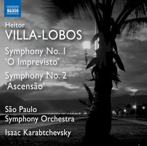 Symphonies nos. 1 & 2