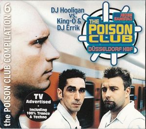 The Poison Club Compilation, Vol. 6