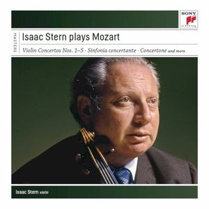 Isaac Stern plays Mozart