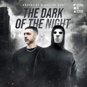 The Dark of the Night (Single)