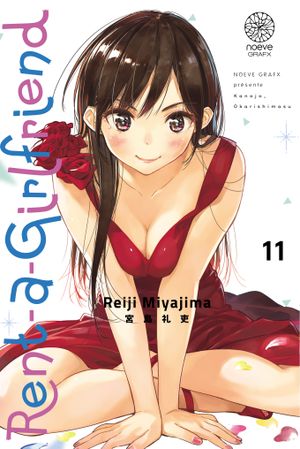 Rent-a-Girlfriend, tome 11