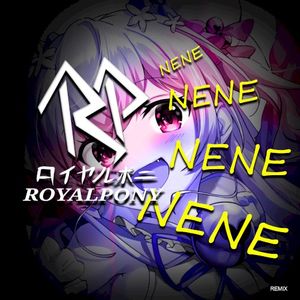 POPOPO NENENENENE (Royalpony Hardstyle Remix).wav (Single)