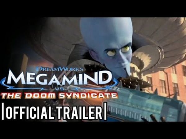 Megamind contre Doom Syndicate