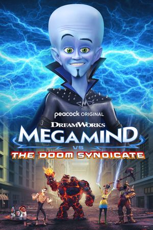 Megamind contre Doom Syndicate