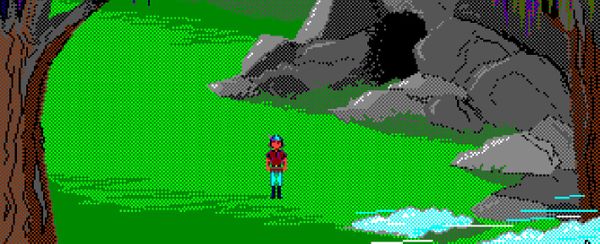 King's Quest I: Quest for the Crown