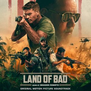 Land of Bad: Original Motion Picture Soundtrack (OST)