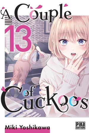 A Couple of Cuckoos, tome 13