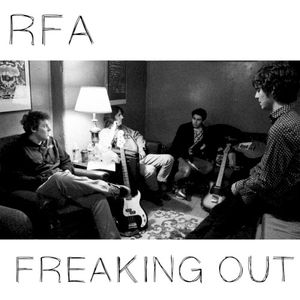 Freaking Out (EP)