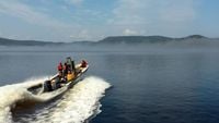 Un meilleur portrait de la biodiversité dans le Saguenay