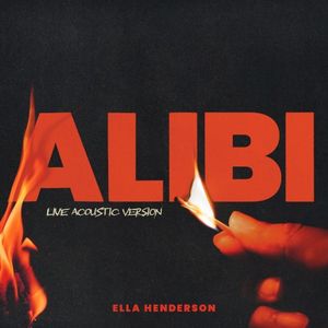 Alibi (live acoustic version) (Live)