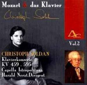 Mozart & das Klavier, Vol. 2