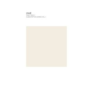 Quiet Sine 5, Subscription Series Vol. I (Single)