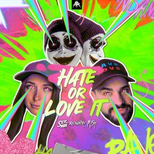 HATE OR LOVE IT (Single)