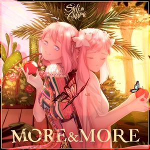 MORE & MORE (English ver.)