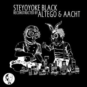 Steyoyoke Black Reconstructed by Altego & aacht (Single)