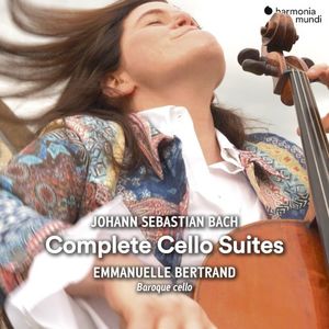 Cello Suite no. 1 in G Major, BWV 1007: IV. Sarabande