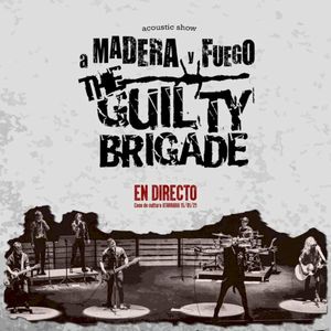 A Madera y Fuego (Directo En Acústico Desde Casa De Cultura Atarrabia, 15/01/21) (Live)