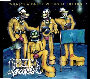 What's A Party Without Freaks (EP)