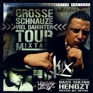 Große Schnauze, viel dahinter Tour Mixtape