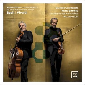 Sonar in ottava: Double Concertos for Violin and Violoncello piccolo