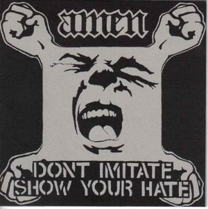 Don't Imitate Show Your Hate (EP)