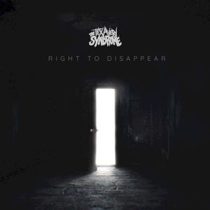 Right To Disappear (EP)