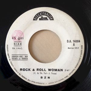 Rock & Roll Woman / Rumba Tambah (Single)