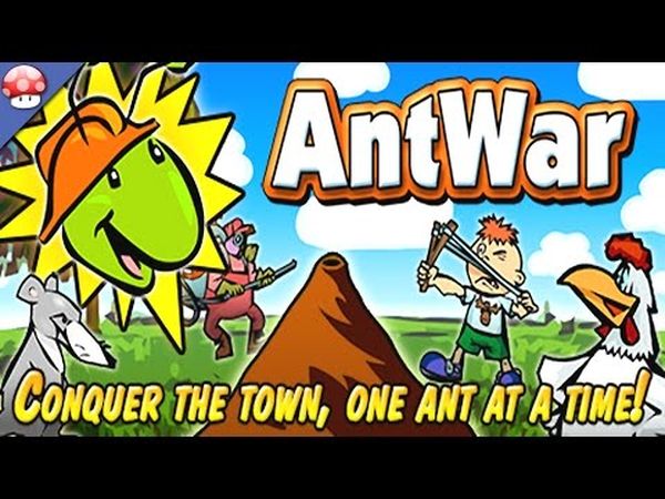 Ant War