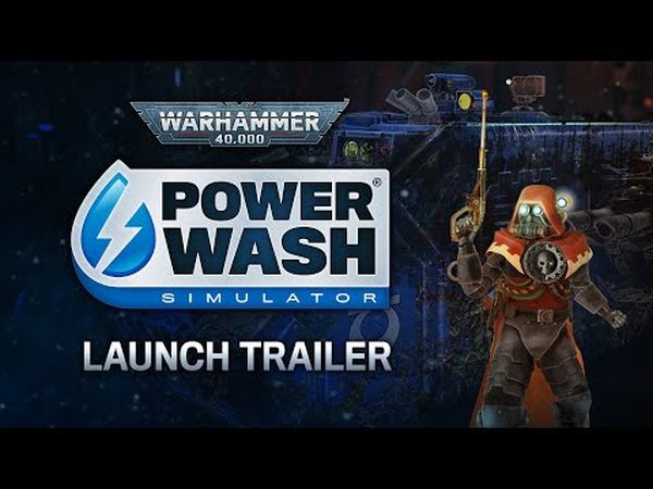 PowerWash Simulator: Pack spécial Warhammer 40,000