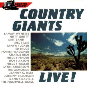 Country Giants Live