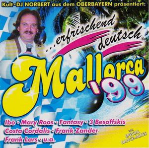 ...erfrischend deutsch: Mallorca '99