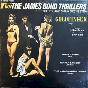 Goldfinger (EP)