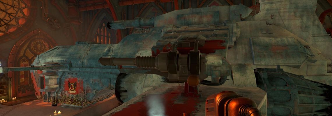 Cover PowerWash Simulator: Pack spécial Warhammer 40,000