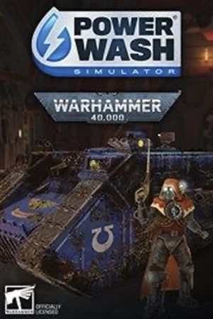 PowerWash Simulator: Pack spécial Warhammer 40,000