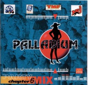 Palladium - Party Mix - Chapter 6