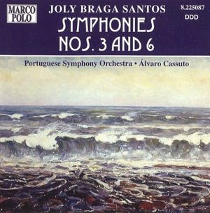 Symphonies nos. 3 and 6