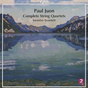 String Quartet in B minor, op. 11: I. Allegro risoluto