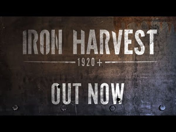 Iron Harvest