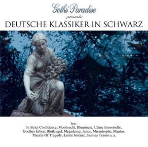 Goths' Paradise presents: Deutsche Klassiker In Schwarz