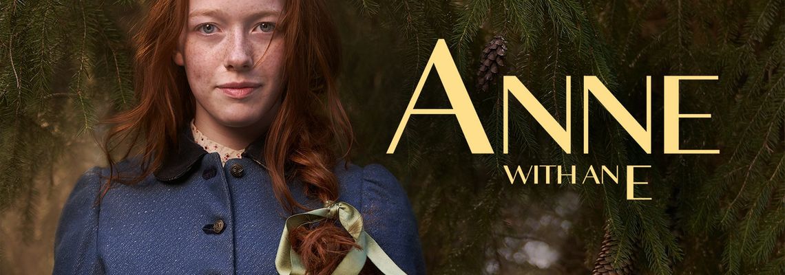 Cover Anne with an E