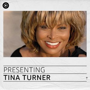 Presenting Tina Turner
